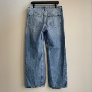 Agolde Women's Straight Leg Jeans - Light Blue